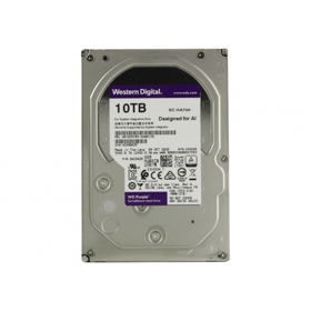 მყარი დისკი - 10TB, SATA HDD WD Purple