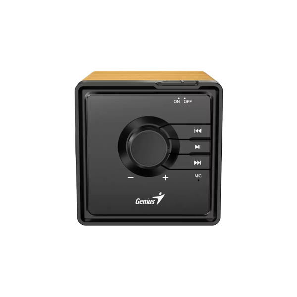 დინამიკი, SP-916BT, Genius, Pine Wood (ხისფერი).