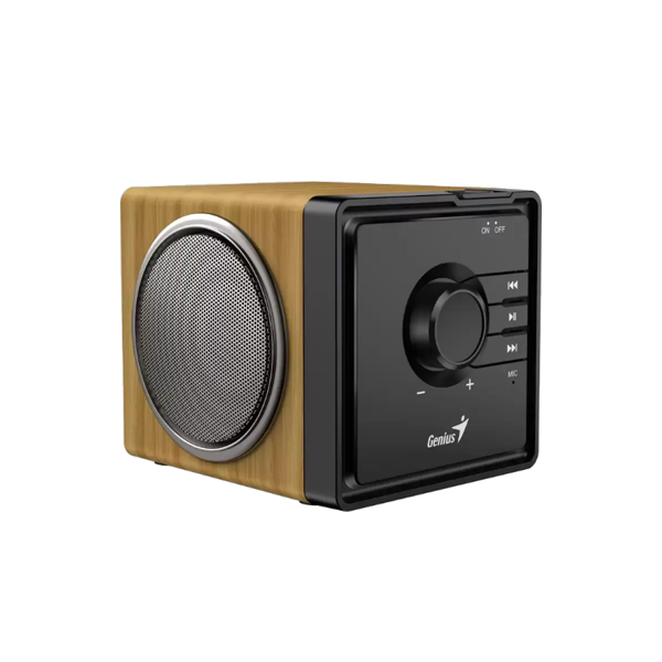 დინამიკი, SP-916BT, Genius, Pine Wood (ხისფერი).