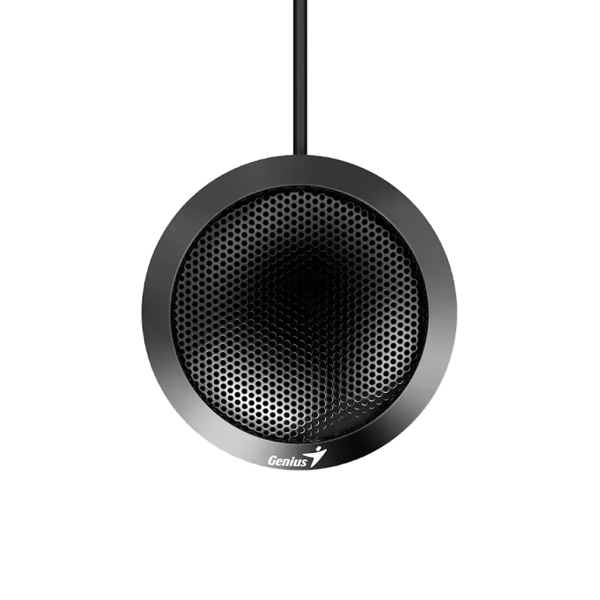 მიკროფონი, MIC-100U, Genius, Black შავი.