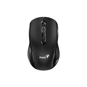 თაგვი, NX-8025S, Genius, Wireless, შავი (Black).