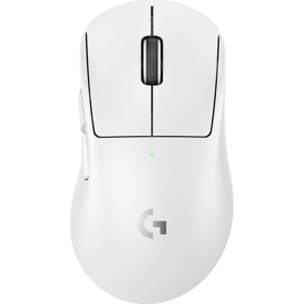 Mouse/ Logitech PRO X SUPERLIGHT 2 DEX Wireless Gaming Mouse White