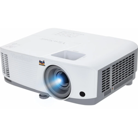 Projector/ ViewSonic/ PA503W WXGA (1280x800), 3600 lumens, 22000:1 contrast, exclusive SuperColor technology, 1.55~1.70 throw ratio, 1.1x optical zoom