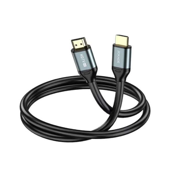 Jokade A040 XUNJIE Series HDTV 2.0 Male to Male 4K HD Data Cable (2 meter)