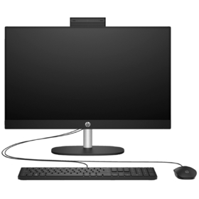 HP All-in-One Desktop PC | Maokong24I 1C24 | INTEL ULTRA7-155U (METEOR LAKE-U) | RAM 16GB white