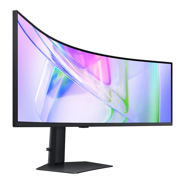 Monitor/ Samsung/ ViewFinity S9 VA LS49C950UAIXCI 49' Curved  DQHD 5120 x 1440 5ms 120Hz