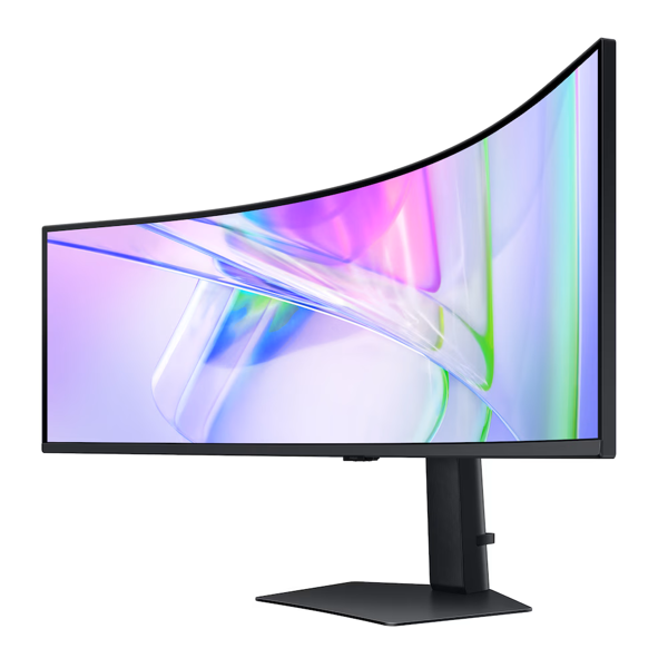 Monitor/ Samsung/ ViewFinity S9 VA LS49C950UAIXCI 49' Curved  DQHD 5120 x 1440 5ms 120Hz