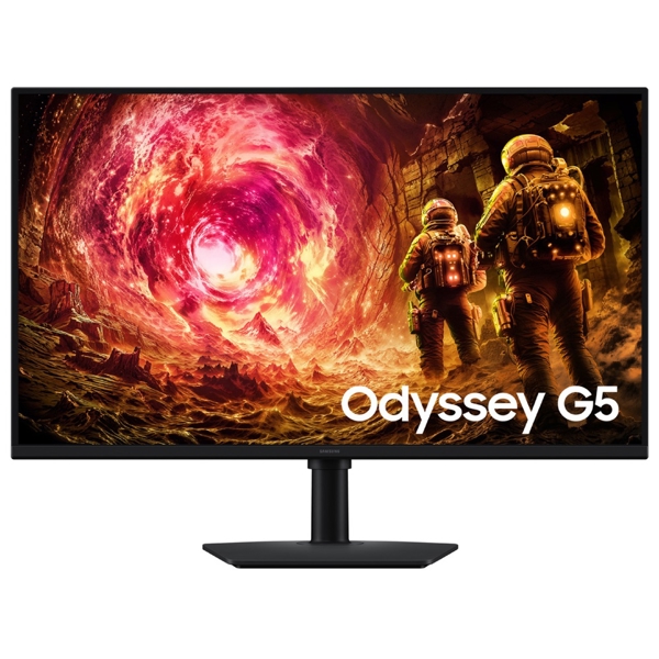 Monitor/ Samsung/ Odyssey G5 LS27FG502EIXCI 27" QHD 2560x1440 IPS 1ms 180Hz