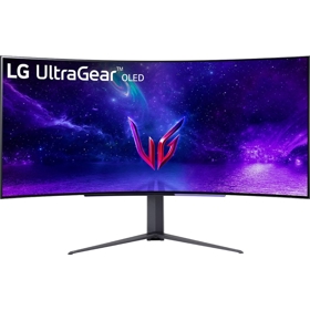 Monitor/ LG/ LG Ultragear 45GR95QE 45" Curved OLED WQHD 3440 x 1440 0.03ms 240Hz
