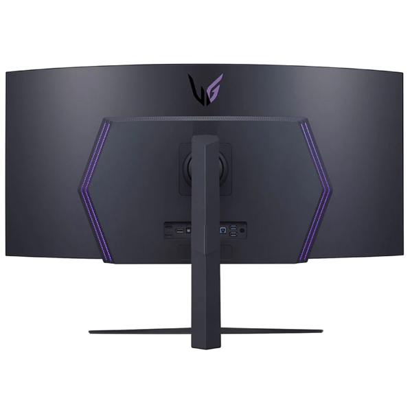 Monitor/ LG/ LG Ultragear 45GR95QE 45" Curved OLED WQHD 3440 x 1440 0.03ms 240Hz