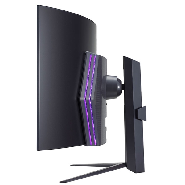Monitor/ LG/ LG Ultragear 45GR95QE 45" Curved OLED WQHD 3440 x 1440 0.03ms 240Hz