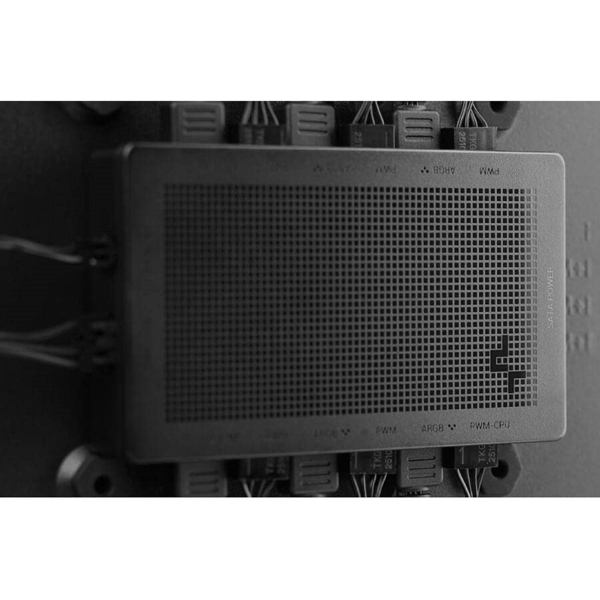 SC790, Deepcool, 2-in-1 PWM & RGB Hub, ARGB-3Pin & PWM-4 Pin