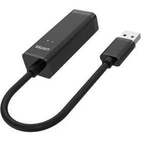 ადაფტერი,  Y-3470, UNITEK, USB 3.0 to 1Gb RJ45.