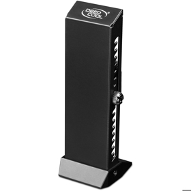 GH-01GPU, Reliable Graphics Card Holder 52.6×60.6×163.73mm（W×D×H）,Type A 47.2~154mm,Type B 161~255mm