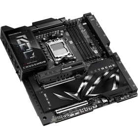 ASUS Motherboard ROG CROSSHAIR X870E EXTREME sAM5 X870E 4xDDR5 M.2 USB Type-C HDMI Wi-Fi BT EATX