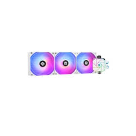 ქულერი: THERMALRIGHT Aqua Elite 360 WHITE V3 ARGB CPU Universal Cooler (in bulk)