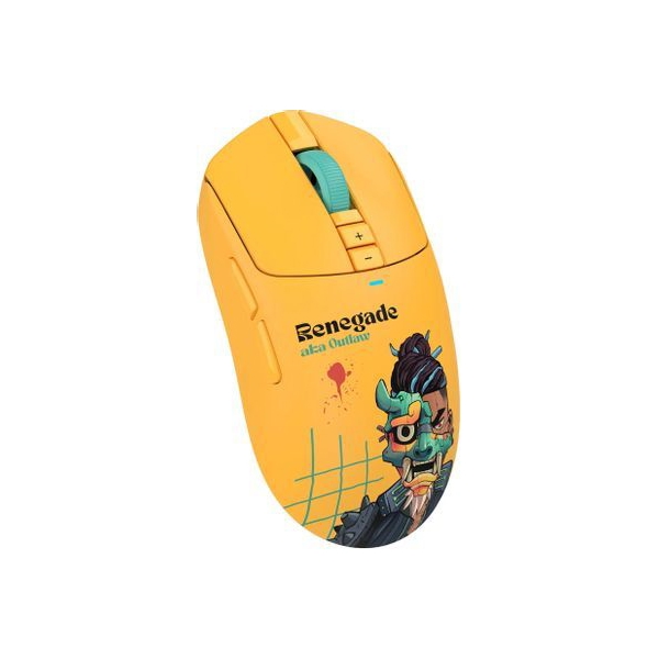 მაუსი: A4tech Bloody R72 Ultra Dual Mode Wireless Gaming Mouse Renegade Sunset