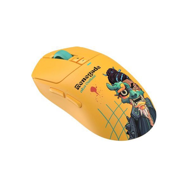 მაუსი: A4tech Bloody R72 Ultra Dual Mode Wireless Gaming Mouse Renegade Sunset