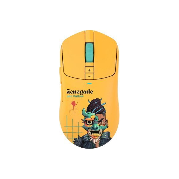მაუსი: A4tech Bloody R72 Ultra Dual Mode Wireless Gaming Mouse Renegade Sunset