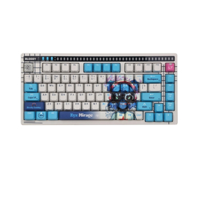 კლავიატურა: A4tech Bloody AT75 Alpha Optical Switch Keyboard Nyx Mirage