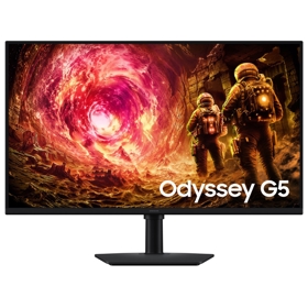 Monitor/ Samsung/ Odyssey G5 LS27FG502EIXCI 27" QHD 2560x1440 IPS 1ms 180Hz
