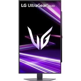 Monitor/ LG/ LG UltraGear 27GX704A-B 27'' OLED QHD Display with 240Hz 2560 x 1440