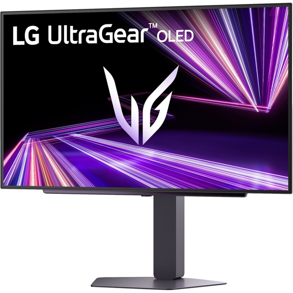 Monitor/ LG/ LG UltraGear 27GX704A-B 27'' OLED QHD Display with 240Hz 2560 x 1440