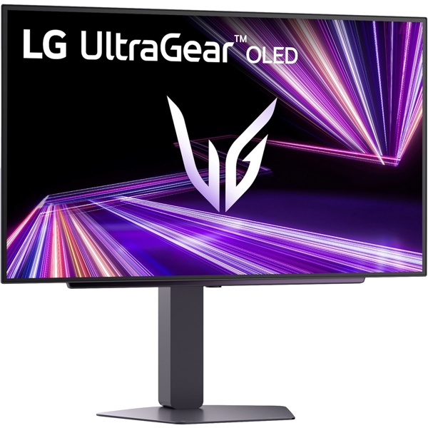 Monitor/ LG/ LG UltraGear 27GX704A-B 27'' OLED QHD Display with 240Hz 2560 x 1440