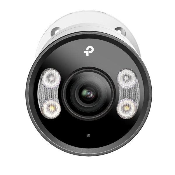 კამერა, VIGI InSight S355(2.8mm), TP-Link, გარე გამოყენების 5MP(2.8mm) ფიქსირებული ობიექტივით.