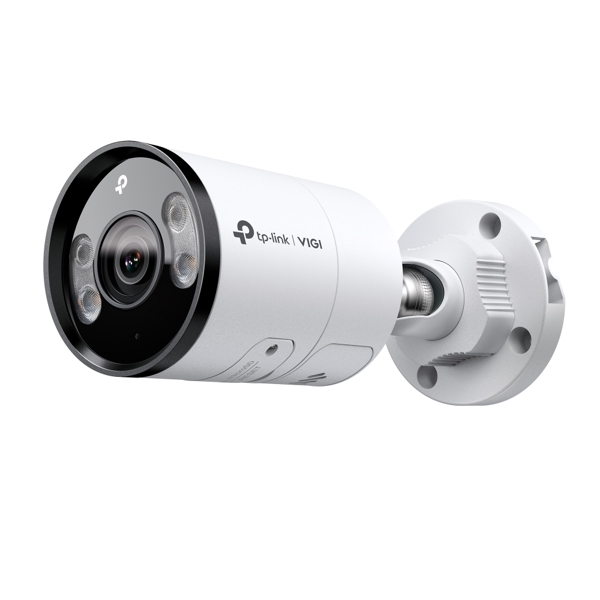 კამერა, VIGI InSight S355(2.8mm), TP-Link, გარე გამოყენების 5MP(2.8mm) ფიქსირებული ობიექტივით.