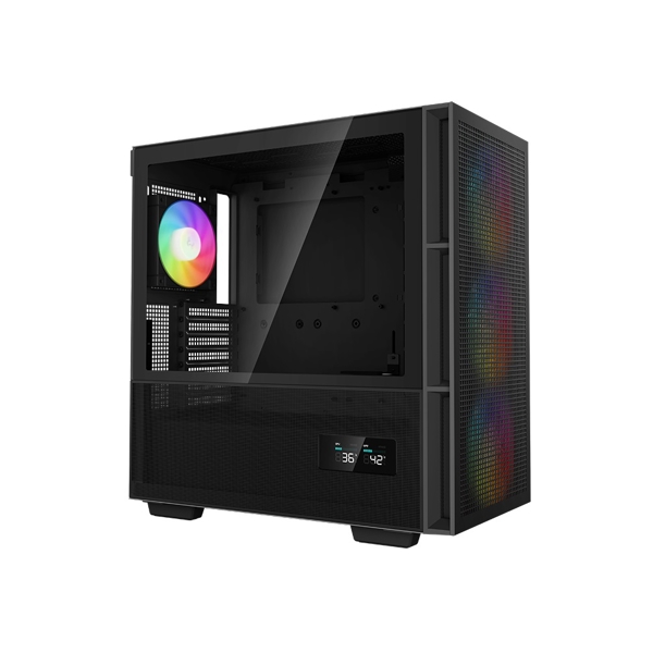 DeepCool CH560 Digital ARGB Mid-Tower Case - R-CH560-BKAPE4D-G-1