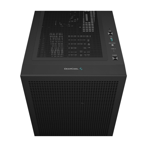 DeepCool CH560 Digital ARGB Mid-Tower Case - R-CH560-BKAPE4D-G-1