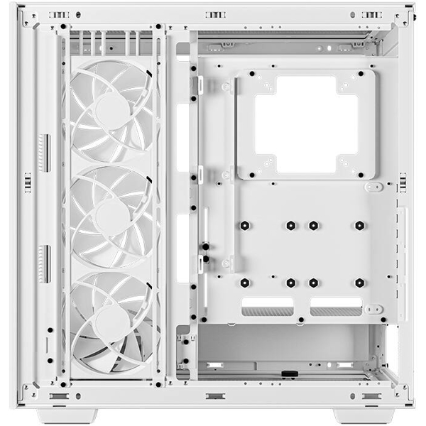 DeepCool Morpheus ARGB Full Tower ATX Case - White
