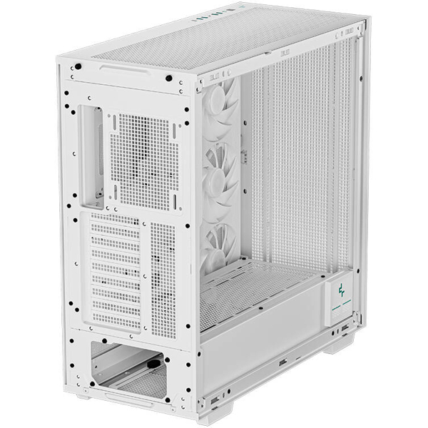 DeepCool Morpheus ARGB Full Tower ATX Case - White