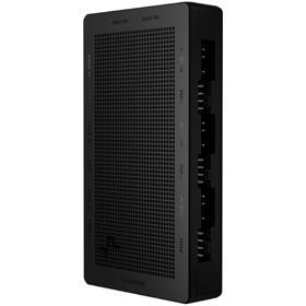 SC790, Deepcool, 2-in-1 PWM & RGB Hub, ARGB-3Pin & PWM-4 Pin