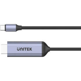 სადენი,  V1423C, UNITEK, USB-C To DP1.4 8K.