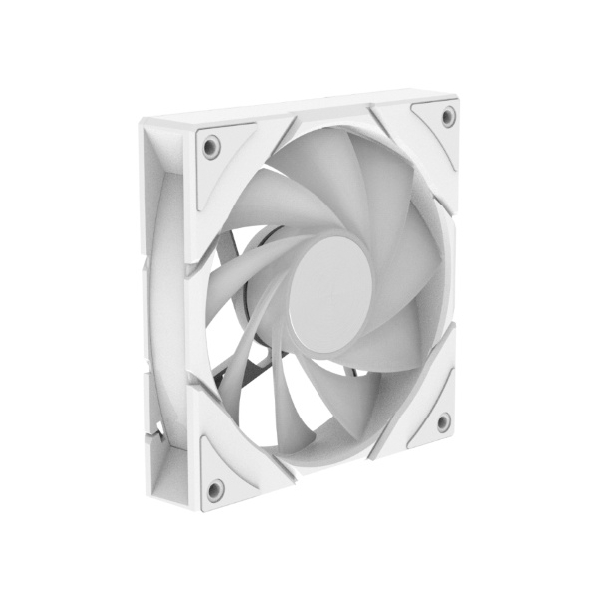 მაგრილებელი, CG580 FAN WHR, DEEPCOOL, 120mm. R-EDF120-WHAPR86-G-1
