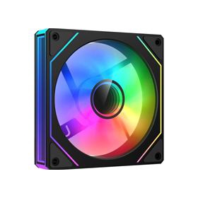 მაგრილებელი, CG530 FAN BKR, DEEPCOOL, 120mm. R-EDF120-BKAPR17-G-1
