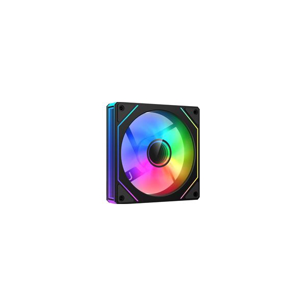 მაგრილებელი, CG530 FAN BKR, DEEPCOOL, 120mm. R-EDF120-BKAPR17-G-1