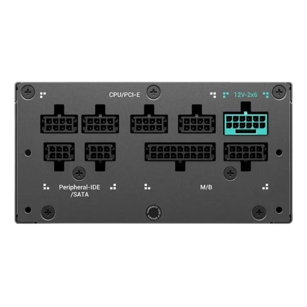Deepcool GAMERSTORM PS1000P, 1000W, Cybenetics Platinum, ATX3.1
