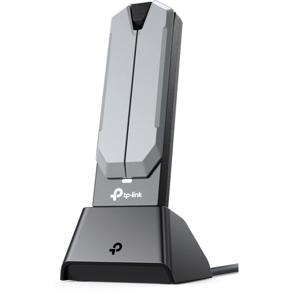 ადაფტერი, Archer TBE400UH, TP-Link, BE6500 Wi-Fi 7.