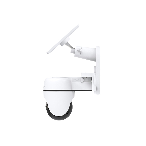 კამერა, Tapo C610 KIT, TP-Link, 2K გაფართოების  გარე გამოყენების მზის ენერგიაზე მომუშავე  ღამის ხედვით .