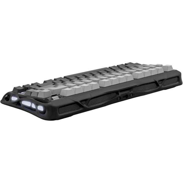 GravaStar Mercury-K1 75% Wireless Mechanical Gaming Keyboard 