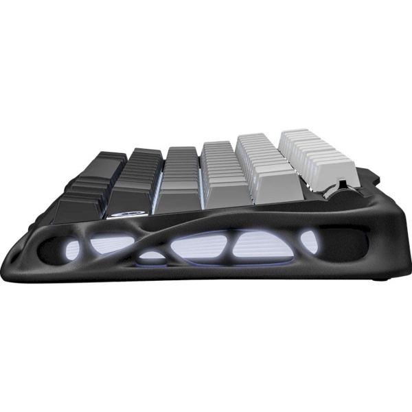 GravaStar Mercury-K1 75% Wireless Mechanical Gaming Keyboard 