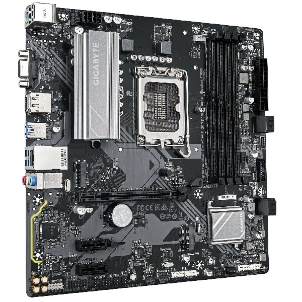 GIGABYTE Motherboard B760M D3HP s1700 B760 4xDDR5 M.2 HDMI D-Sub mATX