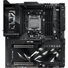 ASUS Motherboard ROG CROSSHAIR X870E EXTREME sAM5 X870E 4xDDR5 M.2 USB Type-C HDMI Wi-Fi BT EATX