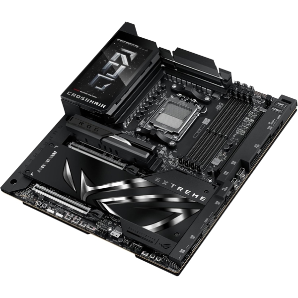 ASUS Motherboard ROG CROSSHAIR X870E EXTREME sAM5 X870E 4xDDR5 M.2 USB Type-C HDMI Wi-Fi BT EATX