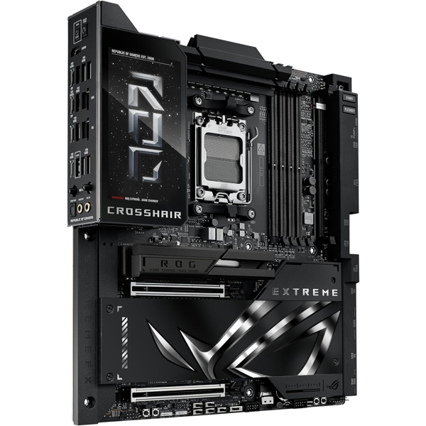ASUS Motherboard ROG CROSSHAIR X870E EXTREME sAM5 X870E 4xDDR5 M.2 USB Type-C HDMI Wi-Fi BT EATX