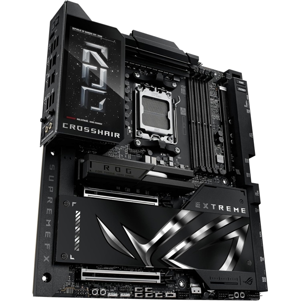 ASUS Motherboard ROG CROSSHAIR X870E EXTREME sAM5 X870E 4xDDR5 M.2 USB Type-C HDMI Wi-Fi BT EATX
