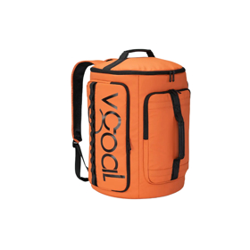 ზურგჩანთა: Kingsons Travel Duffel Backpack 15.6" Orange - K10103W-6